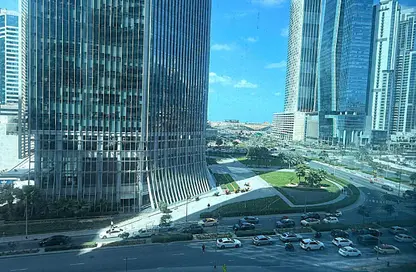 Office Space - Studio - 1 Bathroom for rent in The Burlington - Business Bay - Dubai