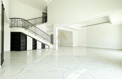 Villa - 4 Bedrooms - 6 Bathrooms for rent in Entertainment Foyer - European Clusters - Jumeirah Islands - Dubai Villa - 4 Bedrooms - 6 Bathrooms for rent in Entertainment Foyer - European Clusters - Jumeirah Islands - Dubai