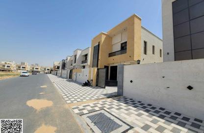 Villa - 5 Bedrooms - 7 Bathrooms for sale in Al Yasmeen 1 - Al Yasmeen - Ajman Villa - 5 Bedrooms - 7 Bathrooms for sale in Al Yasmeen 1 - Al Yasmeen - Ajman