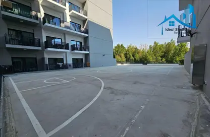 Apartment - 1 Bedroom - 2 Bathrooms for rent in SOL Golf Views B - SOL Golf Views - Dubai Production City (IMPZ) - Dubai