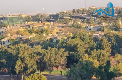 Apartment - 1 Bedroom - 2 Bathrooms for rent in SOL Golf Views B - SOL Golf Views - Dubai Production City (IMPZ) - Dubai