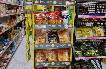 Shop - Studio - 1 Bathroom for rent in Al Mowaihat 2 - Al Mowaihat - Ajman