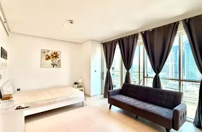 شقة - 1 حمام للايجار في وست أفينيو - دبي مارينا - دبي