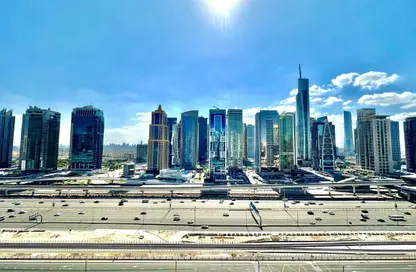 شقة - 1 حمام للايجار في وست أفينيو - دبي مارينا - دبي