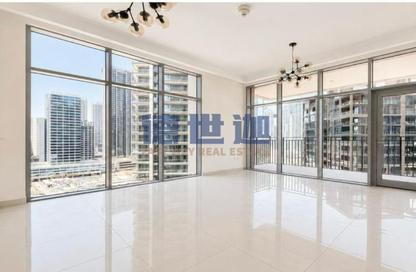 Apartment - 1 - 2 for rent in Boulevard Crescent Tower 1 - BLVD Crescent - Downtown Dubai - Dubai