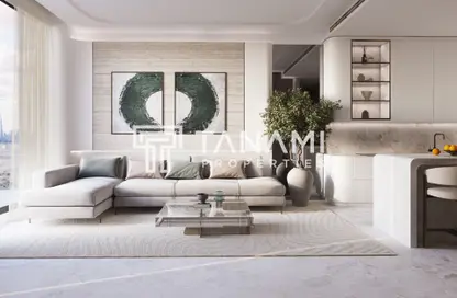 Apartment - 3 Bedrooms - 4 Bathrooms for sale in Binghatti Pinnacle - Dubai Healthcare City 2 - Al Jaddaf - Dubai
