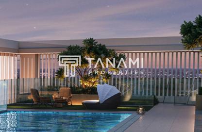 Apartment - 3 Bedrooms - 4 Bathrooms for sale in Binghatti Pinnacle - Dubai Healthcare City 2 - Al Jaddaf - Dubai