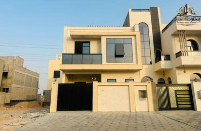 Townhouse - 5 Bedrooms - 7 Bathrooms for sale in Al Helio 1 - Al Helio - Ajman Townhouse - 5 Bedrooms - 7 Bathrooms for sale in Al Helio 1 - Al Helio - Ajman