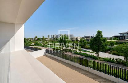 Villa - 4 Bedrooms - 5 Bathrooms for rent in Jebel Ali Village Villas - Jebel Ali Village - Jebel Ali - Dubai