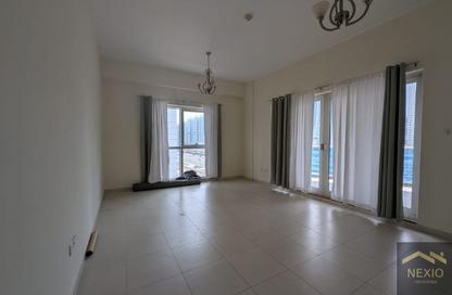 شقة - غرفة نوم - 2 حمامات للايجار في برج كاسكيد - دبي مارينا - دبي شقة - غرفة نوم - 2 حمامات للايجار في برج كاسكيد - دبي مارينا - دبي