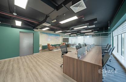 Office Space - Studio - 1 Bathroom for rent in The Burlington - Business Bay - Dubai Office Space - Studio - 1 Bathroom for rent in The Burlington - Business Bay - Dubai