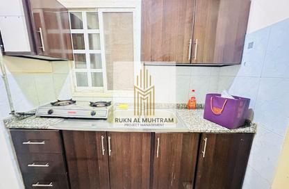Apartment - Studio - 1 Bathroom for rent in Al Thani Muwaileh - Muwaileh Commercial - Sharjah