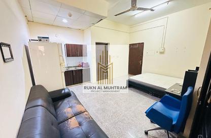 Apartment - Studio - 1 Bathroom for rent in Al Thani Muwaileh - Muwaileh Commercial - Sharjah