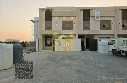 Townhouse - 5 Bedrooms - 7 Bathrooms for sale in Al Zaheya Gardens - Al Zahya - Ajman Townhouse - 5 Bedrooms - 7 Bathrooms for sale in Al Zaheya Gardens - Al Zahya - Ajman
