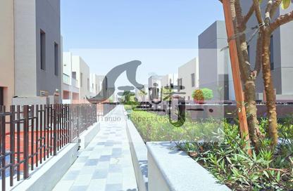 Duplex - 3 Bedrooms - 3 Bathrooms for rent in Souk Al Warsan Townhouses E - Souk Al Warsan - International City - Dubai