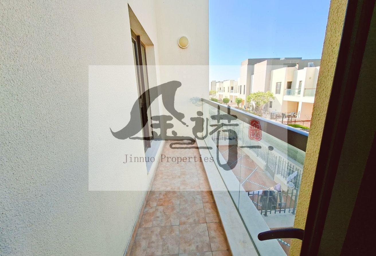 CORNER |3 BEDROOMS WITH MAIDS ROOM | SINGLE ROW photo 7