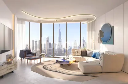 Apartment - 2 Bedrooms - 2 Bathrooms for sale in City Center Residences - Downtown Dubai - Dubai