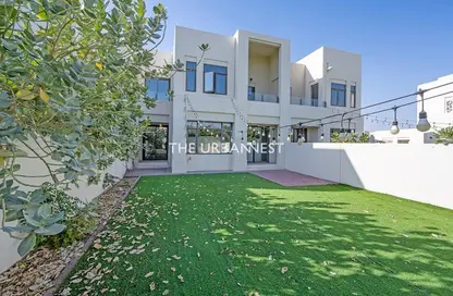 تاون هاوس - 3 غرف نوم - 4 حمامات للايجار في ميرا اوازيس 3 - ميرا  اوازيس - ريم - دبي