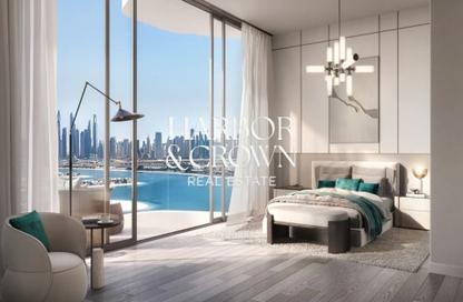 Apartment - 2 Bedrooms - 2 Bathrooms for sale in Passo by Beyond - Palm Jumeirah - Dubai