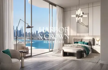 Apartment - 2 Bedrooms - 2 Bathrooms for sale in Passo by Beyond - Palm Jumeirah - Dubai