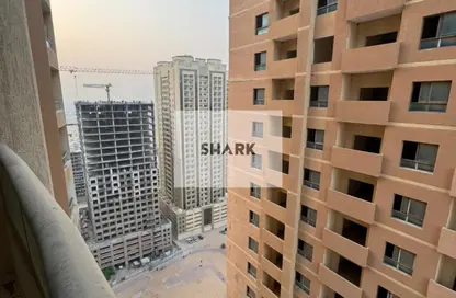 Apartment - 1 Bedroom - 2 Bathrooms for sale in Paradise Lakes Tower B6 - Paradise Lakes Towers - Emirates City - Ajman