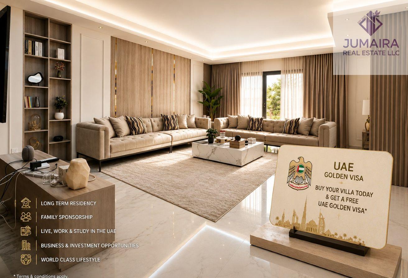 Renovated 4BR + Maid/Driver Room | VIP Villa