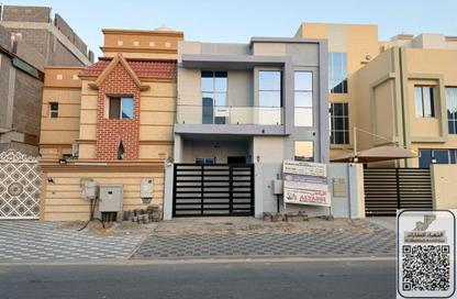 Townhouse - 5 Bedrooms - 7 Bathrooms for rent in Al Zaheya Gardens - Al Zahya - Ajman Townhouse - 5 Bedrooms - 7 Bathrooms for rent in Al Zaheya Gardens - Al Zahya - Ajman