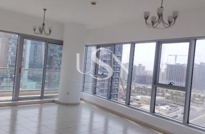 Apartment - 2 Bedrooms - 2 Bathrooms for rent in Skycourts Tower D - Skycourts Towers - Dubai Land Residence Complex - Dubai