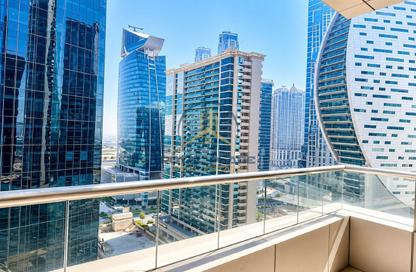Apartment - 1 Bedroom - 2 Bathrooms for rent in Ontario Tower - Business Bay - Dubai