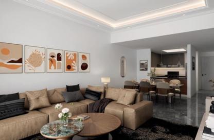 Apartment - 1 Bedroom - 2 Bathrooms for sale in AZHA Community - Al Amerah - Ajman