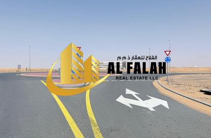 Land - Studio for sale in Al Qasimiah City - Sharjah