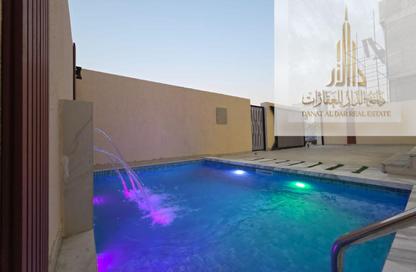 Villa - 5 Bedrooms - 7 Bathrooms for sale in Al Helio 1 - Al Helio - Ajman Villa - 5 Bedrooms - 7 Bathrooms for sale in Al Helio 1 - Al Helio - Ajman