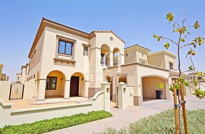 Villa - 4 Bedrooms - 4 Bathrooms for rent in Lila - Arabian Ranches 2 - Dubai Villa - 4 Bedrooms - 4 Bathrooms for rent in Lila - Arabian Ranches 2 - Dubai