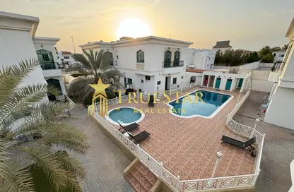 فيلا - 4 غرف نوم - 5 حمامات للايجار في فلل ام سقيم 2 - أم سقيم 2 - أم سقيم - دبي