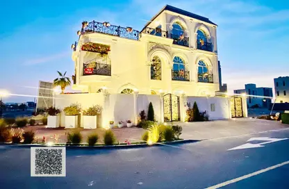 Villa - 5 Bedrooms - 7 Bathrooms for sale in Al Bahia Hills - Al Bahia - Ajman
