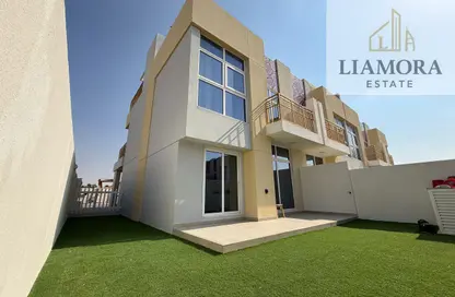 Townhouse - 3 Bedrooms - 3 Bathrooms for rent in Just Cavalli Villas - Aquilegia - Damac Hills 2 - Dubai