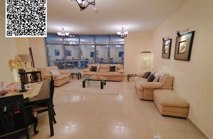 Apartment - 2 - 3 for sale in Conquer Tower - Sheikh Maktoum Bin Rashid Street - Ajman