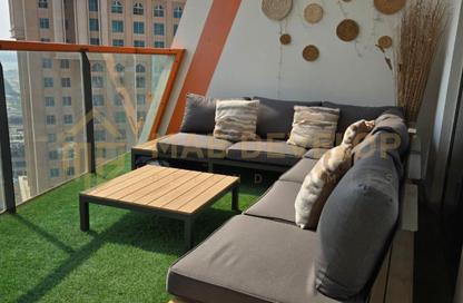 Apartment - 1 Bedroom - 2 Bathrooms for sale in Binghatti Avenue - Al Jaddaf - Dubai Apartment - 1 Bedroom - 2 Bathrooms for sale in Binghatti Avenue - Al Jaddaf - Dubai