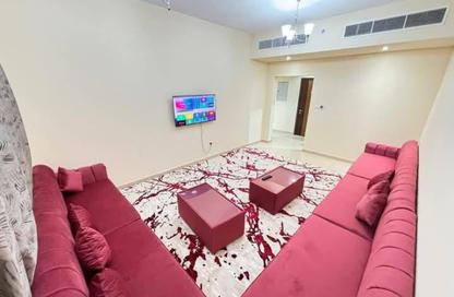 Apartment - 2 - 3 for rent in The Icon Casa 2 - Al Rashidiya 3 - Al Rashidiya - Ajman
