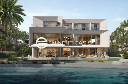 Villa - 6 Bedrooms - 7+ Bathrooms for sale in The Oasis - Mirage - The Oasis by Emaar - Dubai