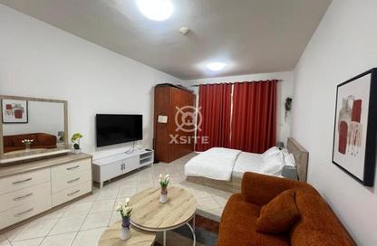 Apartment - Studio - 1 for rent in The Crescent B - The Crescent - Dubai Production City (IMPZ) - Dubai
