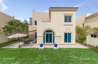 Villa - 5 Bedrooms - 5 Bathrooms for rent in Calida - Victory Heights - Dubai Sports City - Dubai