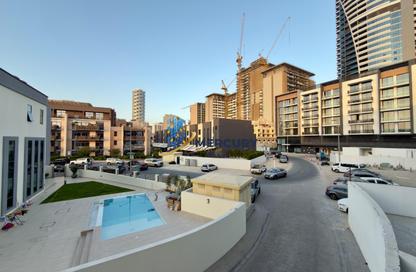 Apartment - 1 Bedroom - 2 Bathrooms for rent in Oxford Building - District 14 - Jumeirah Village Circle - Dubai