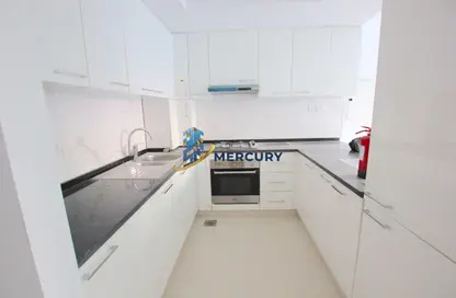 شقة - غرفة نوم - 2 حمامات للايجار في مبني اوكسفورد - منطقة 14 - قرية جميرا الدائرية - دبي