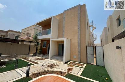 Townhouse - 3 Bedrooms - 6 Bathrooms for rent in Al Zaheya Gardens - Al Zahya - Ajman Townhouse - 3 Bedrooms - 6 Bathrooms for rent in Al Zaheya Gardens - Al Zahya - Ajman
