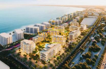 Apartment - 2 Bedrooms - 3 Bathrooms for sale in The Beach House - Fahid Island - Abu Dhabi