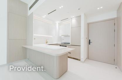 Apartment - 1 - 2 for sale in Binghatti Aurora - District 12 - Jumeirah Village Circle - Dubai