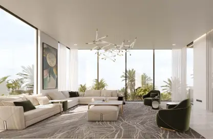 Villa - 6 Bedrooms - 7 Bathrooms for sale in Terra Golf Collection - Jumeirah Golf Estates - Dubai