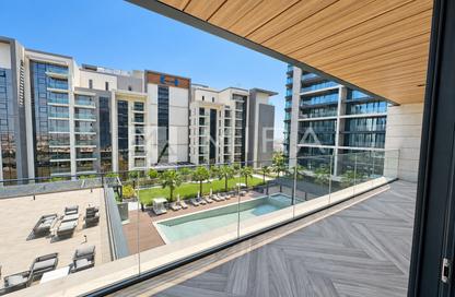 شقة - 3 - 4 للإيجار في 399 هيلز بارك ب - 399 Hills Park - دبي هيلز استيت - دبي