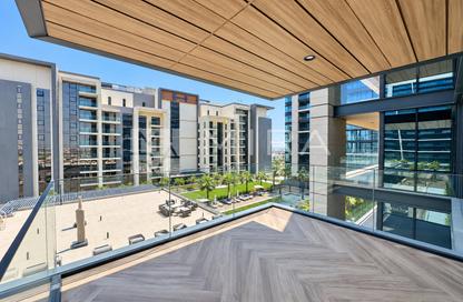 شقة - 3 - 4 للإيجار في 399 هيلز بارك ب - 399 Hills Park - دبي هيلز استيت - دبي